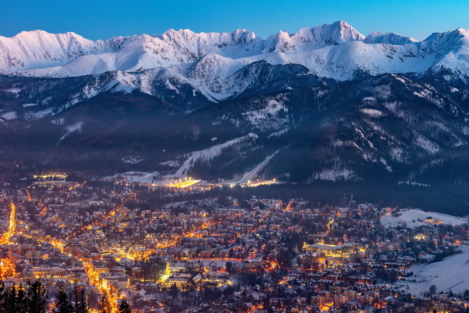 Zakopane & Tatras