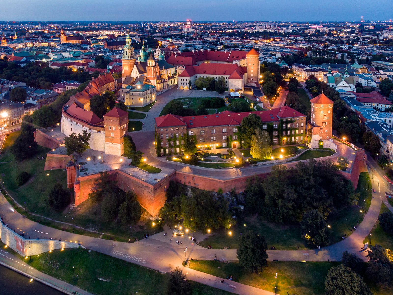 Kraków — Old Town